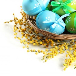 Как красить пасхальные яйца: ТОП-10 способов