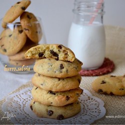 Печенье к завтраку