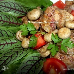 Куриная печень "Форрестер"