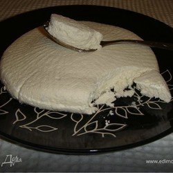 Сыр Ricotta домашний