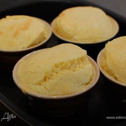 Рисовое суфле