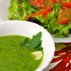 Соус Испанский зеленый