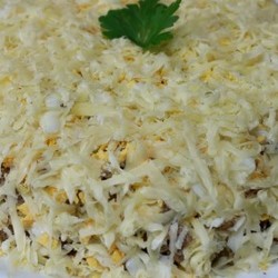 Салат "Мужской Kаприз"