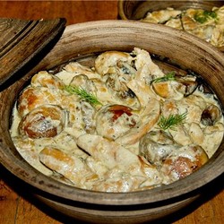 БЫЧЬИ ЯЙЦА ПО ГУЦУЛЬСКИ