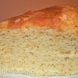 ТОРТ «ТРИ МОЛОКА»