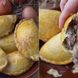 Караимские пирожки