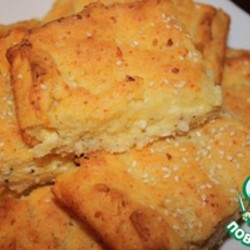 Пирог сырный приворотный