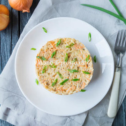 Салат «Морской» c cардинами