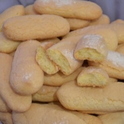 Бисквитное печенье Савоярди