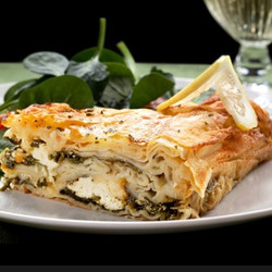 Рецепты выпечки и десертов с тестом фило