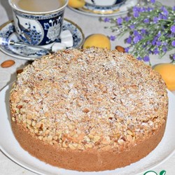 абрикосовый(тыквенный грушевый) "Дивный"