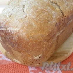 Хлеб с луком