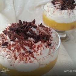 апельсиновый с дом маскарпоне !!!!!!!!!