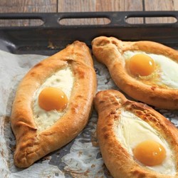 Аджарские хачапури