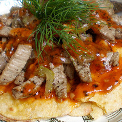 Искандер кебаб 