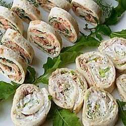 Mini - Wrap - Rollen