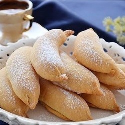 ПЕЧЕНЬЕ "БАНАНЫ".