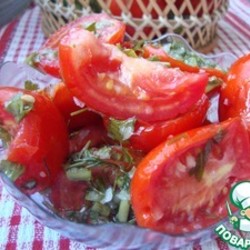 помидоры по-корейски