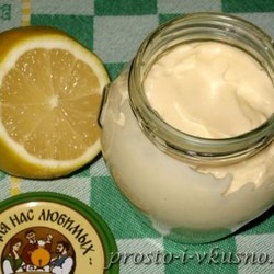 Домашний майонез в блендере