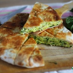 Сырные пироги