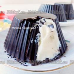 Глазированные сырки со сгущёнкой