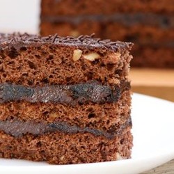 чорний медовик 