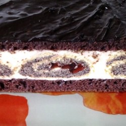 чорна троянда