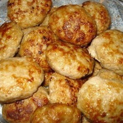 Котлеты говядина-свинина