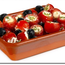 Griechische Tomaten