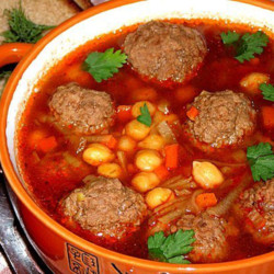 10 рецептов супов