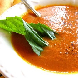 Томатный суп