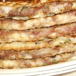 Китайские лепешки