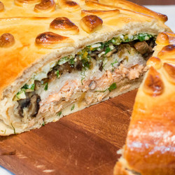 Начинки для пирожков