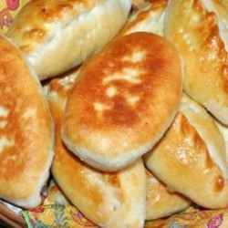Быстрые пирожки