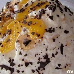 Торт на скорую руку без выпекания в духовке