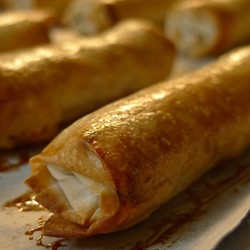 Nussröllchen mit Reissirup fructosefrei