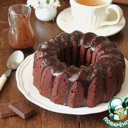 шоколадный