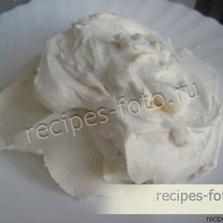 Сметанный крем с желатином