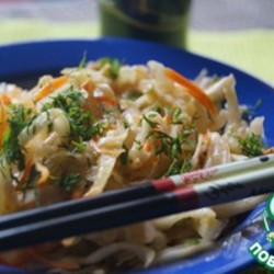 капуста по корейски