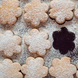 10 рецептов вкуснейшего печенья, которое готовится за 15 минут