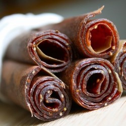 Пастила из яблок