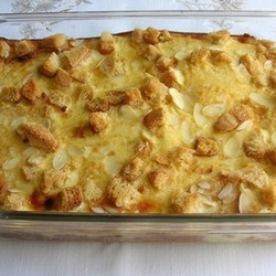 Zwieback-Apfel Schlupfer