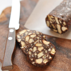 Сладкая колбаска