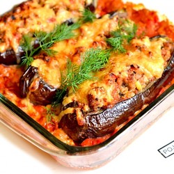 баклажаны по-турецки