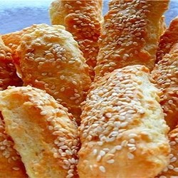 Бюджетные» сырные палочки