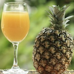 Домашняя настойка из ананаса