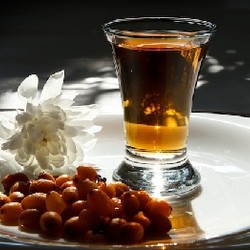 Настойка из облепихи в домашних условиях