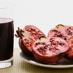 Гранатовая настойка и ликер на водке