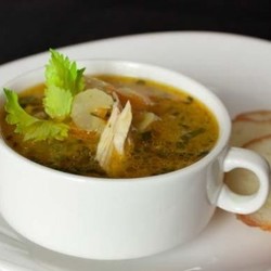 7 супов с сельдереем