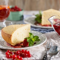 Бисквит классический